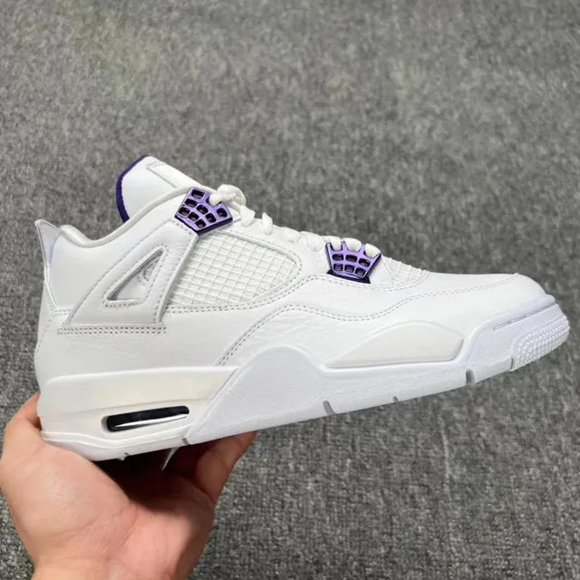 GX AJ4紫扣 Purple metallic