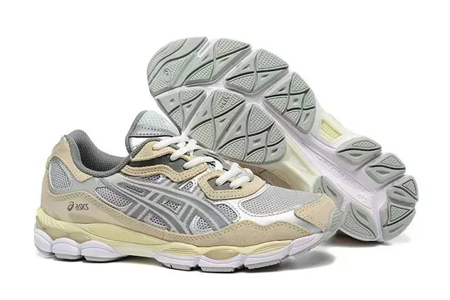 Asics Gel-Kayano 14 Beige Grey