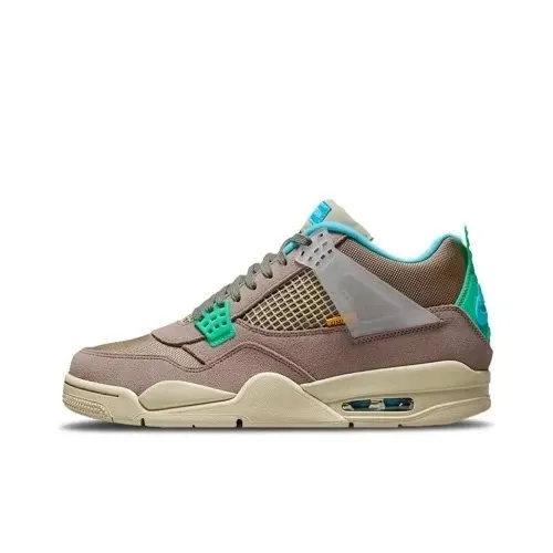 Travis Scott Air Jordan 4 Cactus Jack