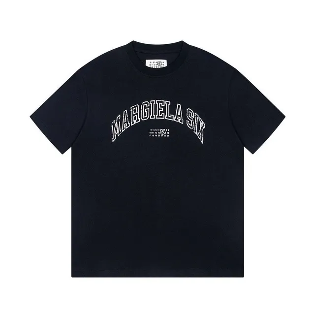 Maison Margiela Arch Logo T-Shirt Margiela Six