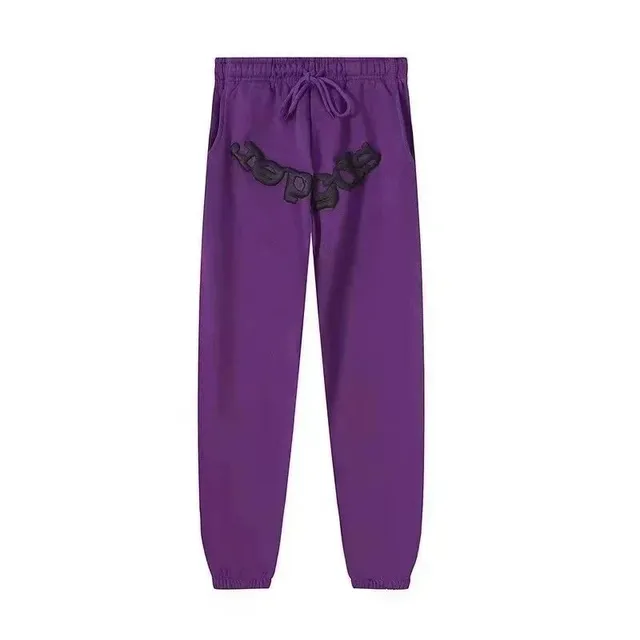 Balenciaga Joggers Logo-Embroidered