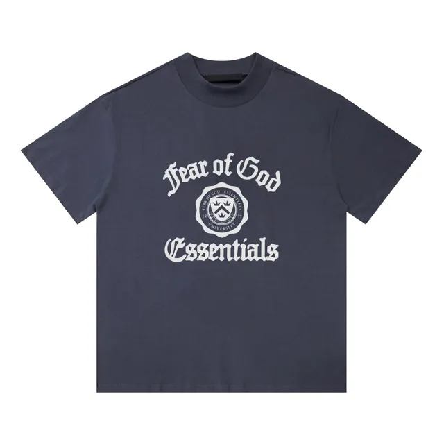 Fear of God Essentials × Fear of God University Tee