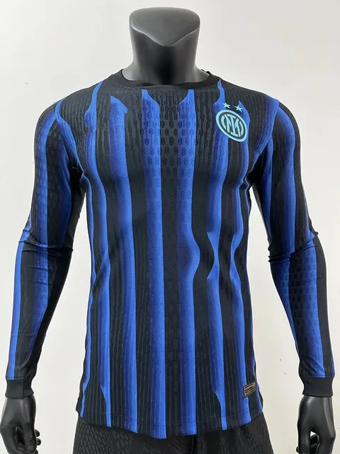 Inter Milan Home Jersey