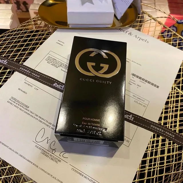 Gucci Guilty Pour Homme Eau de Toilette