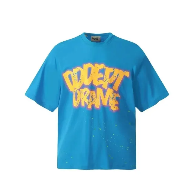 Gallery Dept. Graphic Tee ODDEPT DRAVE Print