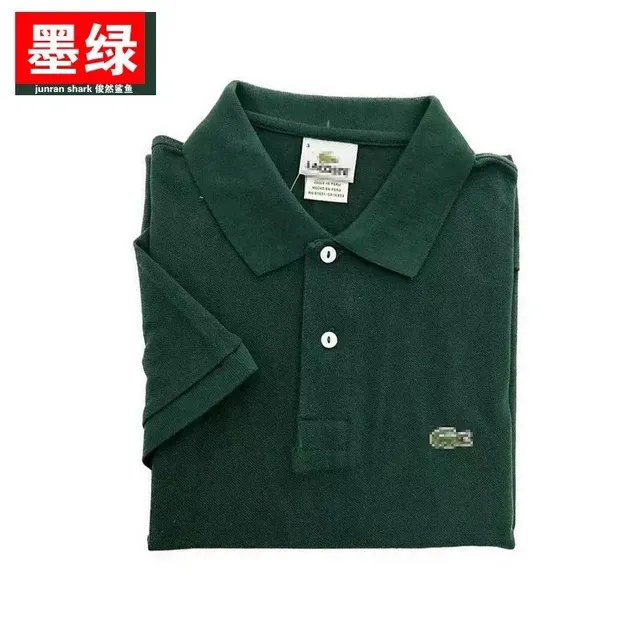 Lacoste Polo Shirt Classic Croc Logo