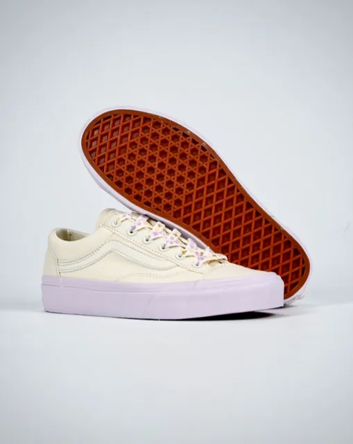 Vans Old Skool Floral Lace