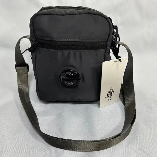 C.P. Company Goggle Bag Black