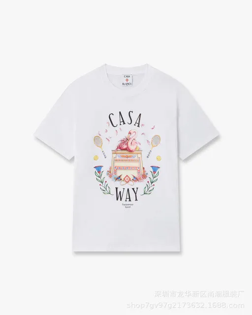 Casablanca t shirts
