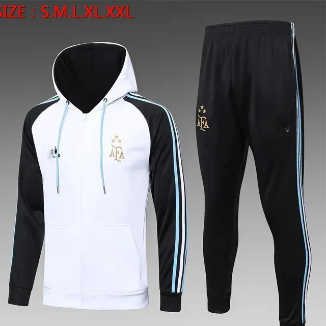 Argentina National Team Track Suit AFA Crest