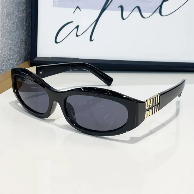 Versace Sunglasses Gold Medusa Temples