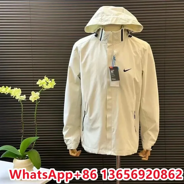 Nike Windrunner Jacket Off-White