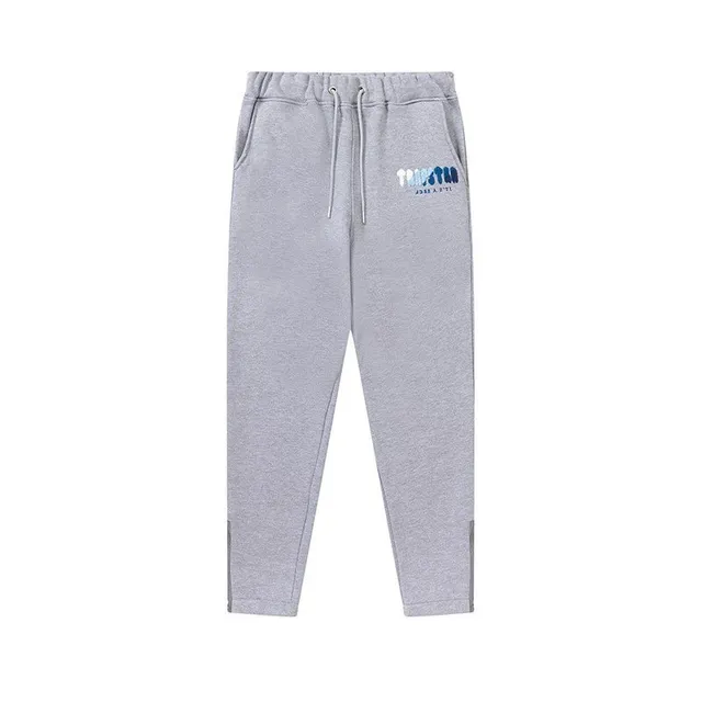 Trapstar Joggers Logo Print