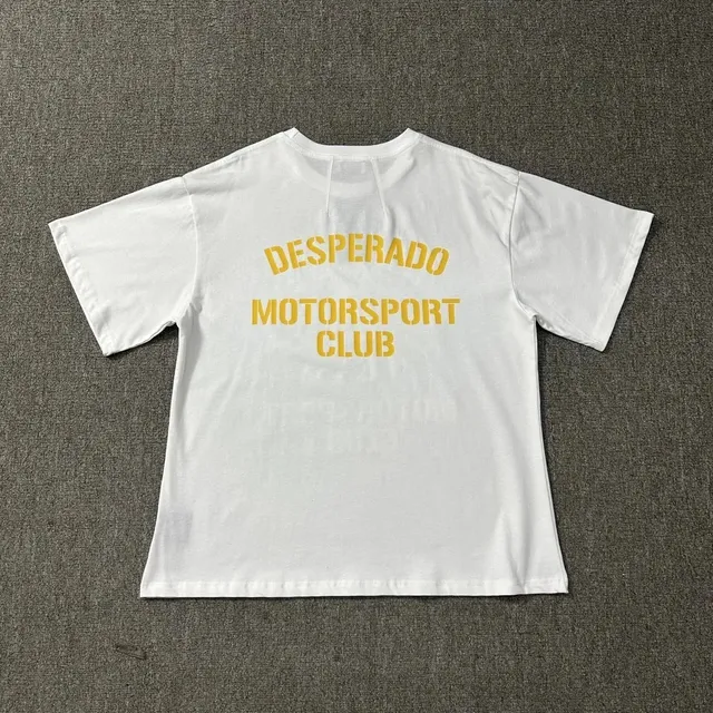Desperado Motorsport Club Tee