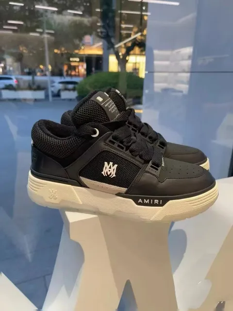 Amiri Sneaker