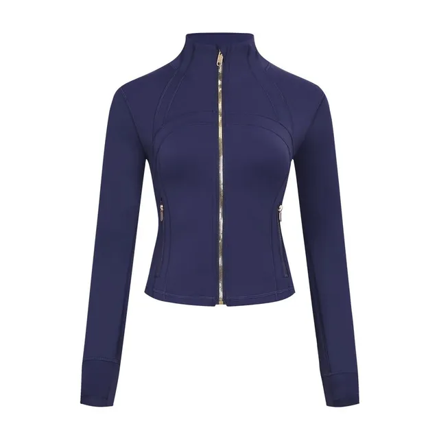 Lululemon Define Jacket Full-Zip Cropped