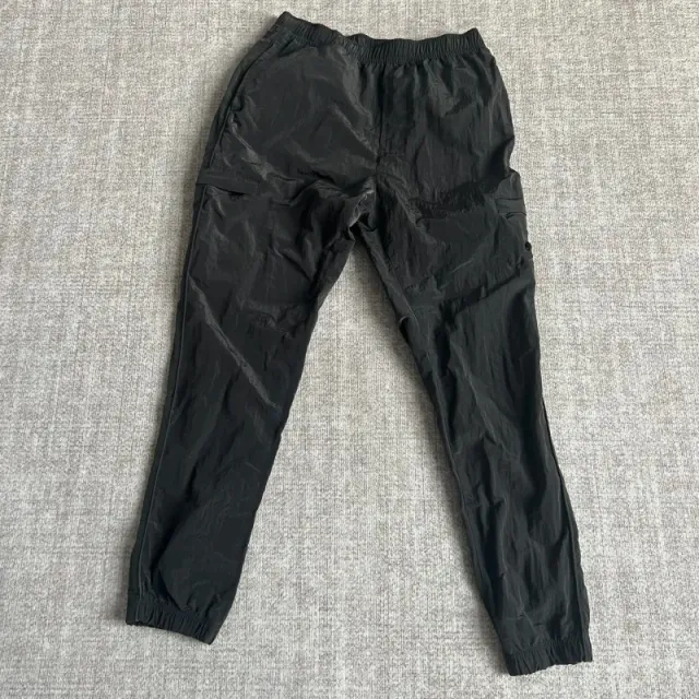 Stone Island Cargo Joggers Glossy Nylon