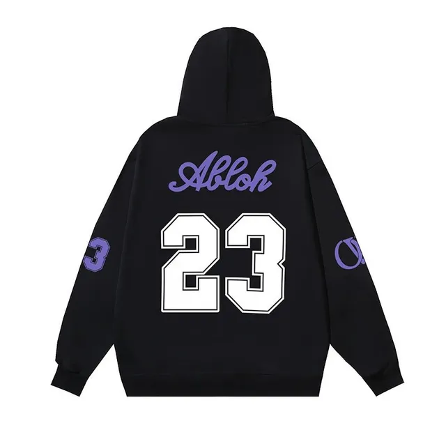 Off-White Hooded Sweatshirt Aloha 23