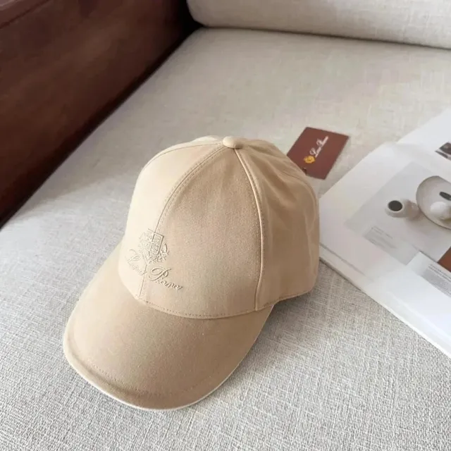 Loro Piana Baseball Cap