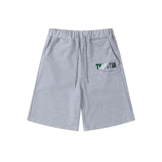 Trapstar Logo Shorts