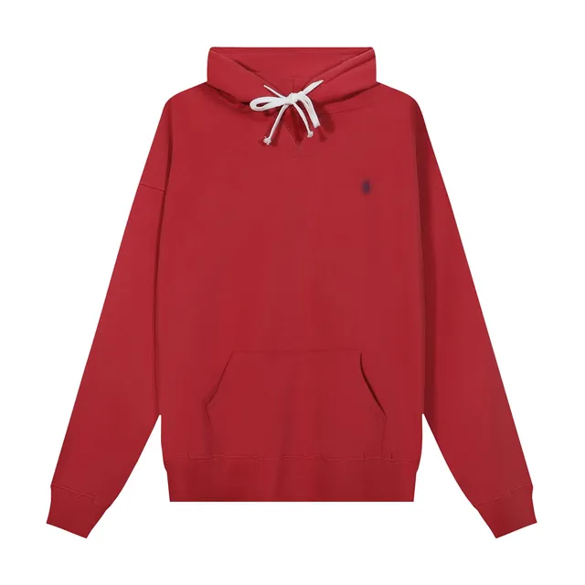 Polo Ralph Lauren Polo Bear Hoodie Classic Red