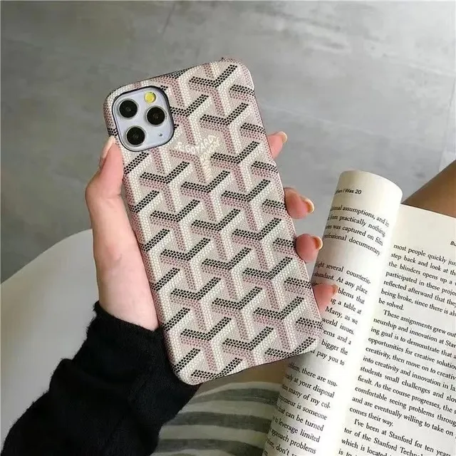 Goyard Phone Case