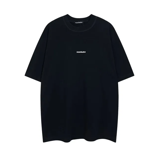 Acne Studios Logo T-Shirt Mini Logo