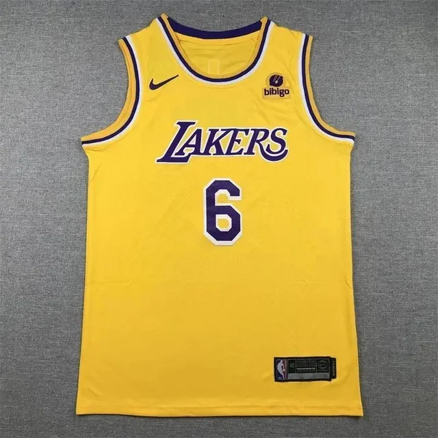 Nike Lakers Swingman Jersey City Edition