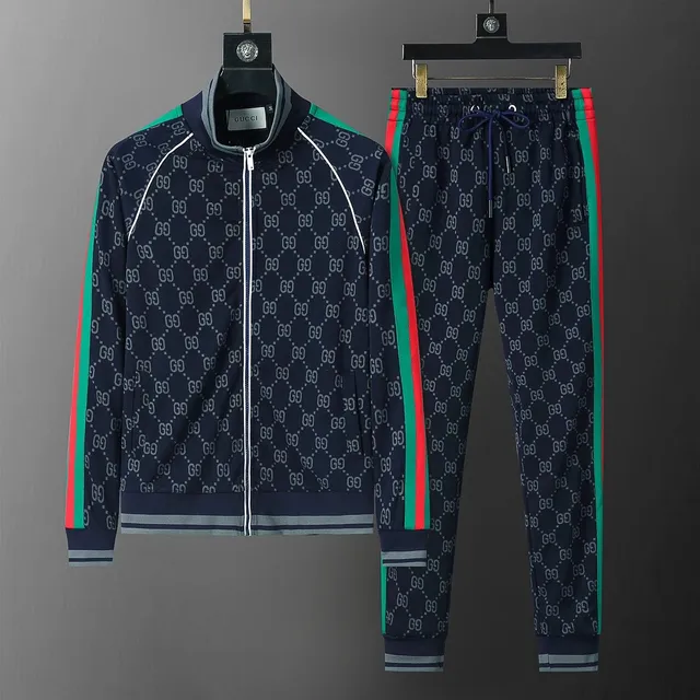 Gucci Track Suit GG Monogram