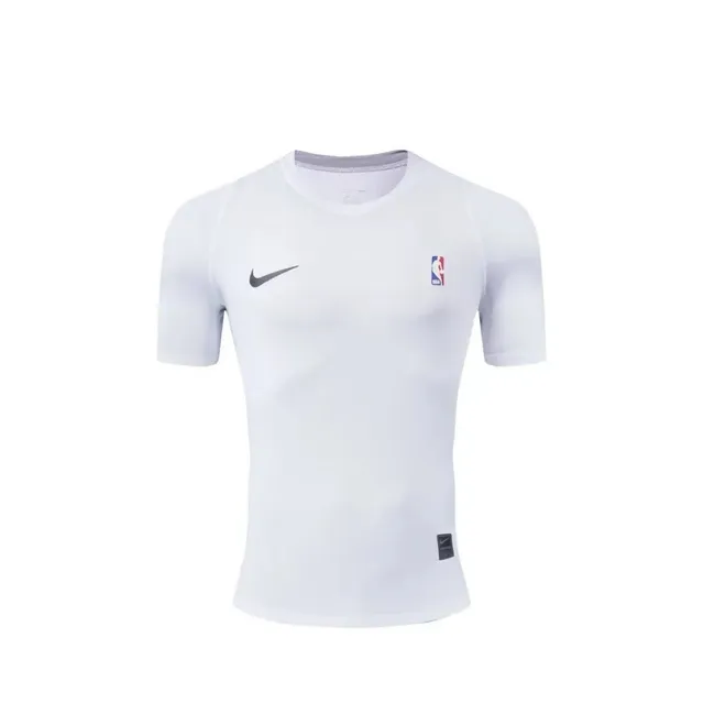 Nike NBA Practice Tee White