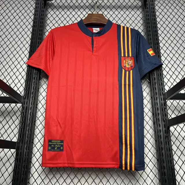 1996西班牙主场
