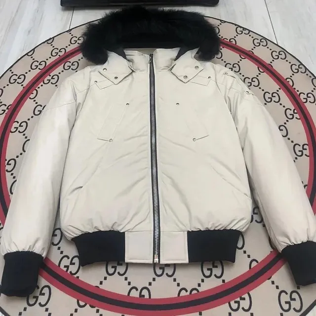 Gucci Puffer Jacket