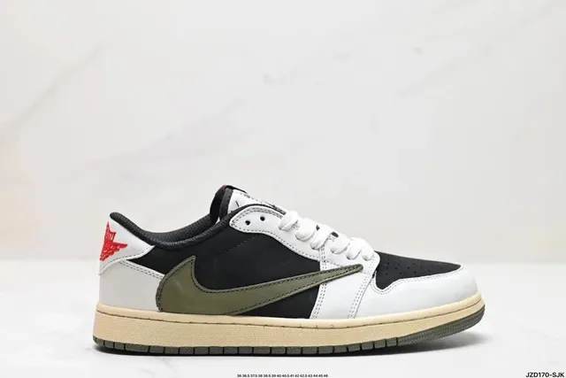 Air Jordan 1 Low Travis Scott