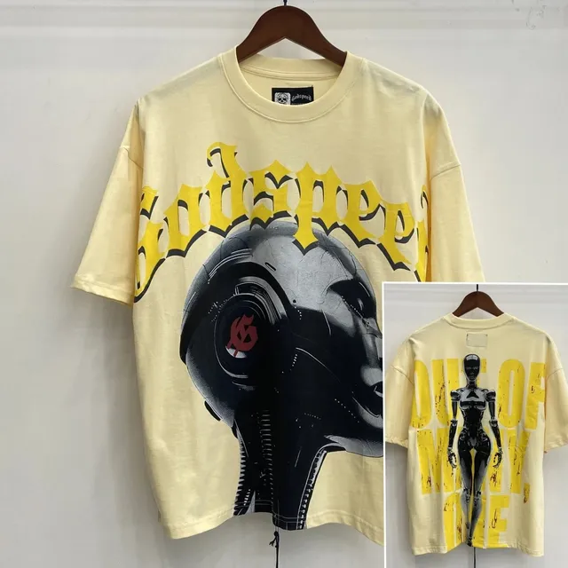 Godspeed Graphic Tee Out of Many One
