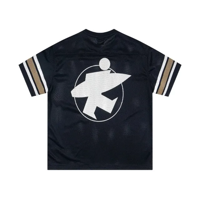Mesh Jersey Kith Logo