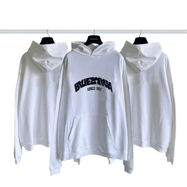 Balenciaga hoodies sweatshirts