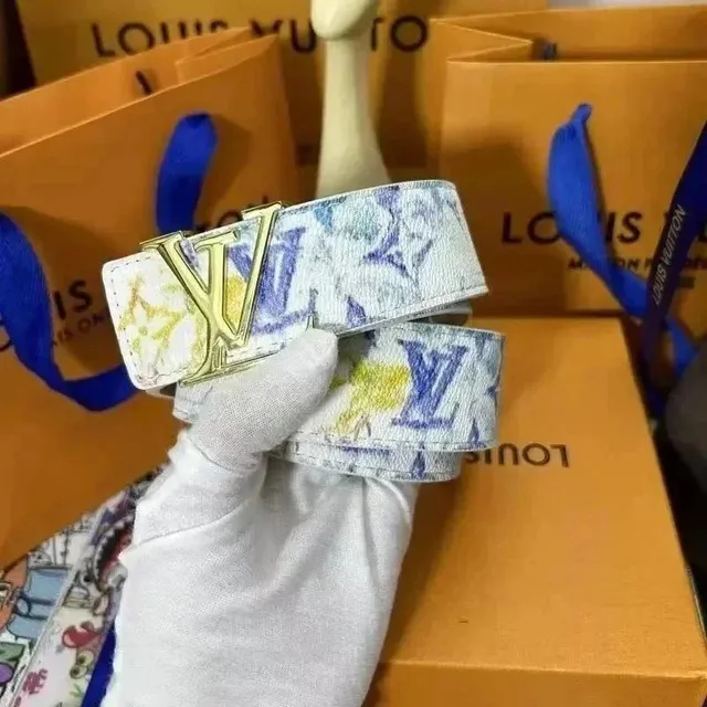 Louis Vuitton LV Belt