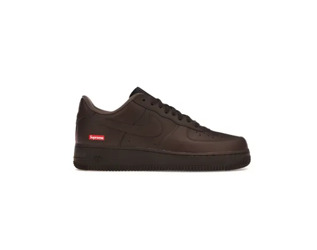 Nike Air Force 1 Low Supreme Box Logo