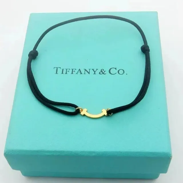Tiffany & Co. HardWear Bracelet Small Smile