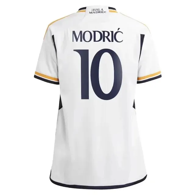 Adidas Real Madrid Home Jersey