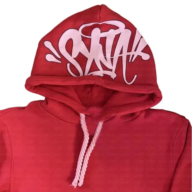 Syna World Hoodie Graffiti Logo