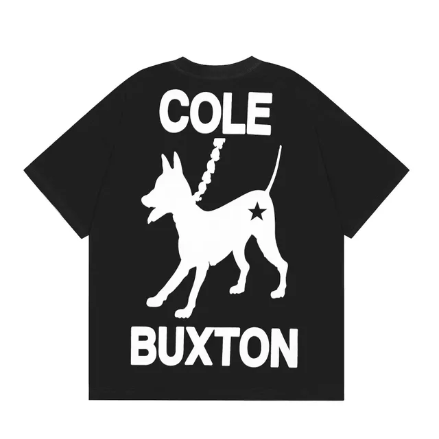 Graphic Tee Cole Buxton Dog Print