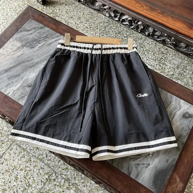 Corteiz Track Shorts