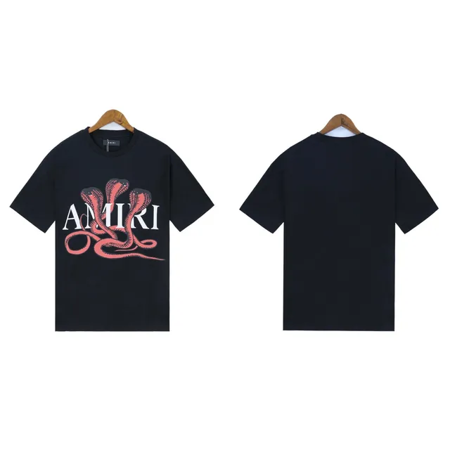 Amiri Graphic Tee