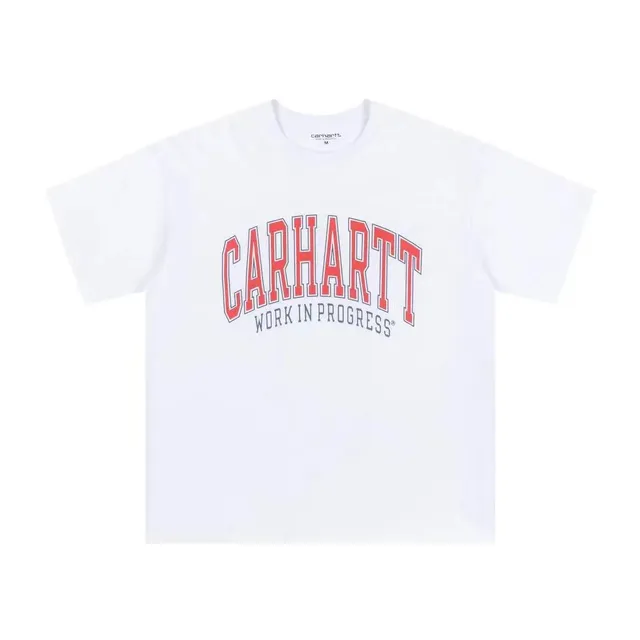 Carhartt Work In Progress Tee Arch Logo