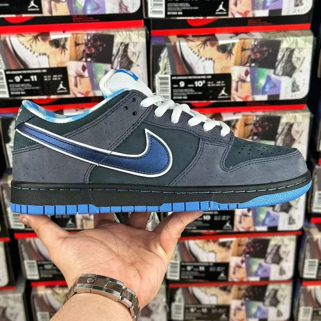 Nike Dunk Low University Blue
