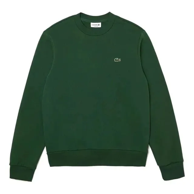 Lacoste Crewneck Sweatshirt Classic Croc Logo