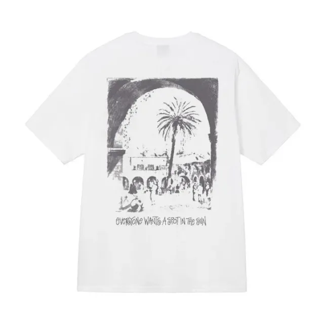 白色【大门】