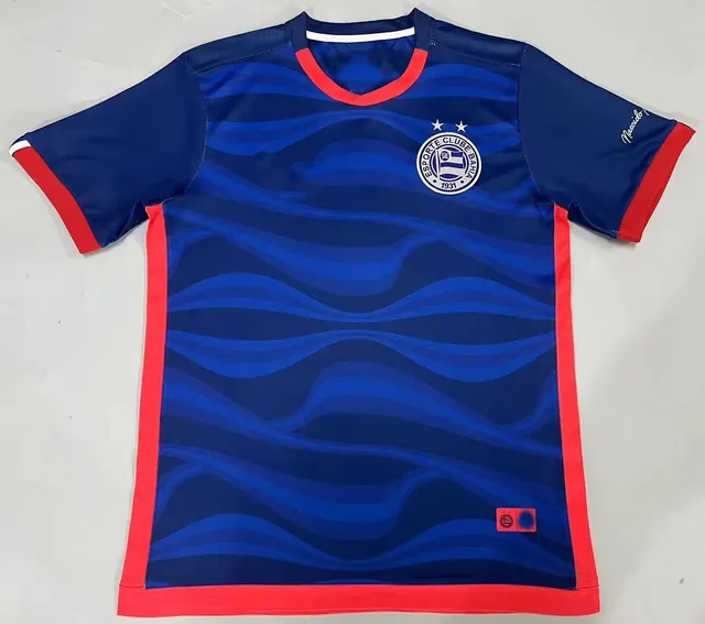 Nike Bahia Home Jersey Wave Pattern