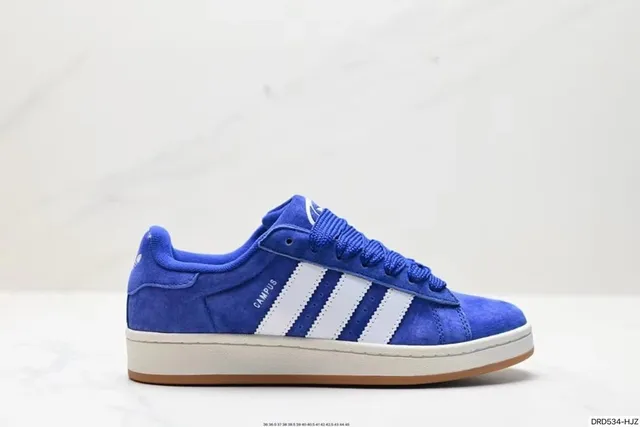 Adidas Campus Royal Blue White
